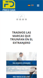 Mobile Screenshot of fricodan.com